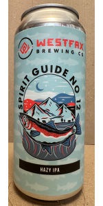 Spirit Guide IPA #12