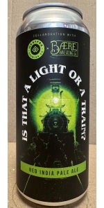 Is That a Light or a Train?
