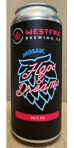 Mosaic Hops & Dreams