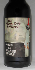 Hand of Broken Nails (Rye Barrel)