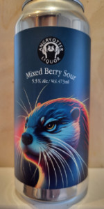 Mixed Berry Sour