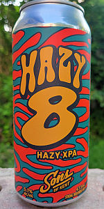 Hazy 8