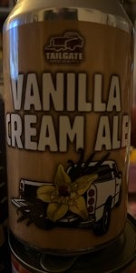 Vanilla Cream Ale