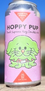 Hoppy Pup