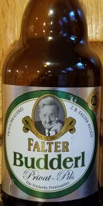 Falter Budderl
