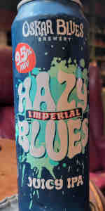 Hazy Blues