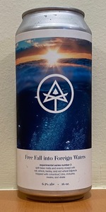 Free Fall Into Foreign Waters