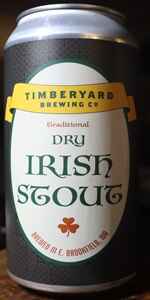 Dry Irish Stout