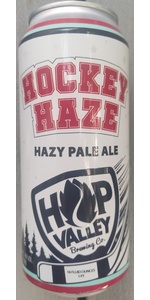 Hockey Haze