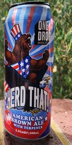 Herd That American Brown Ale