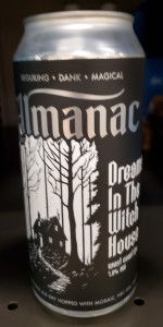 Dreams in the Witch House
