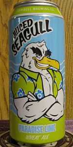 Juiced Seagull - Paradise Lime