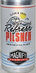 Refresh Pilsner
