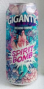 Spirit Bomb