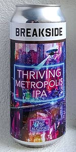 Thriving Metropolis #3