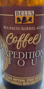 Expedition - Bourbon Barrel-Aged Coffee Stout