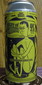 Night Of Rotating Nakedness