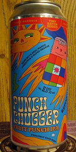 Punch Chugger