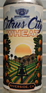 Citrus City Wheat