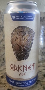 Orkney Ale