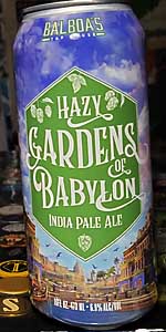 Hazy Gardens of Babylon