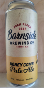 Honey Comb Pale Ale