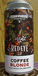 Red Eye Coffee Blonde