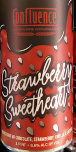 Strawberry Sweetheart