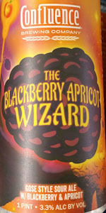 The Blackberry Apricot Wizard