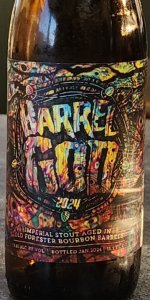 BA Barrel God (2024 Old Forester)