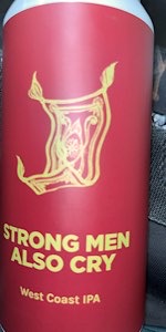 Strong Men Also Cry