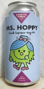 Ms. Hoppy