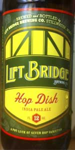 Hop Dish IPA