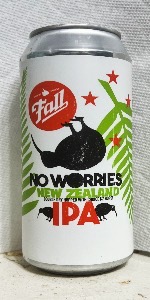No Worries