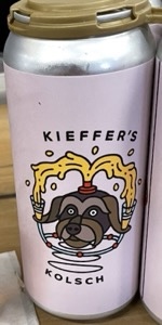 Kieffer's Kolsch