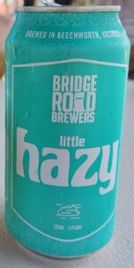 Little Hazy Pale