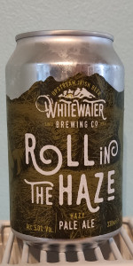 Roll in the Haze