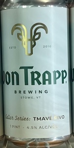 Tmavo Pivo