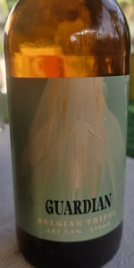 Guardian Belgium Tripel