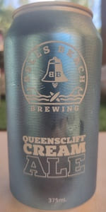 Queenscliff Cream Ale