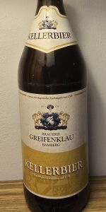 Greifenklau Kellerbier