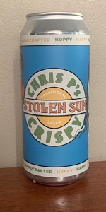 Chris Pâs Crispy
