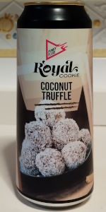 Coconut Truffle