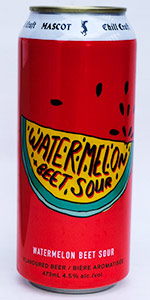 Watermelon Beet Sour