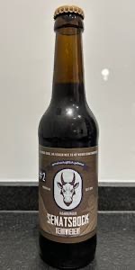 Senatsbock Barrel Aged #2