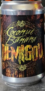Coconut Banana Demigod 2024