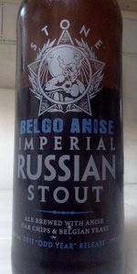 Belgo Anise