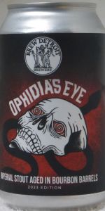 Ophidiaâs Eye