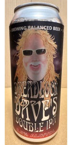 Dreadlock Dave
