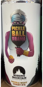 Pickleball Drama